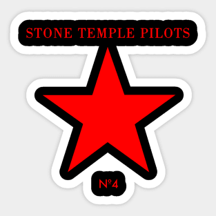 Stars Sticker